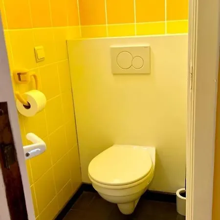 Apartment Bel A 50m De La Mer. Ostend