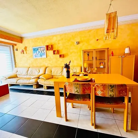 Apartment Bel A 50m De La Mer.