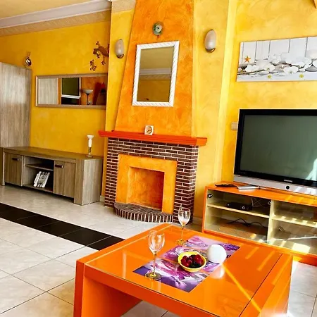 Bel A 50m De La Mer. Apartment Ostend