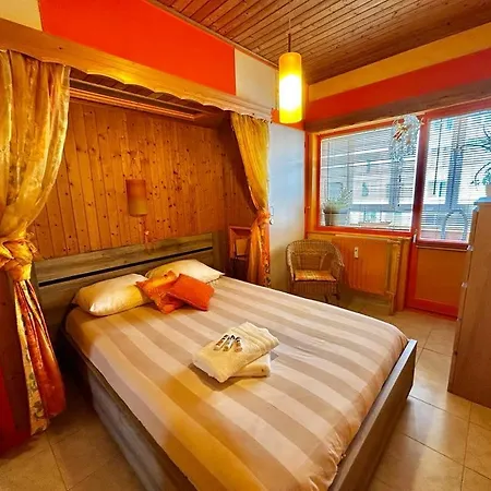Bel A 50m De La Mer. Appartement Oostende