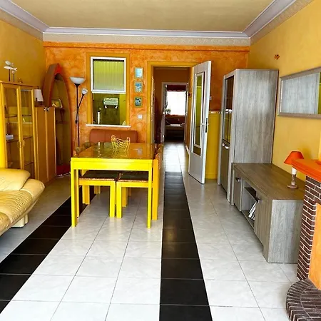 Bel A 50m De La Mer. Apartment