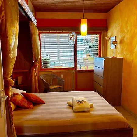 Bel A 50m De La Mer. Apartment Ostend