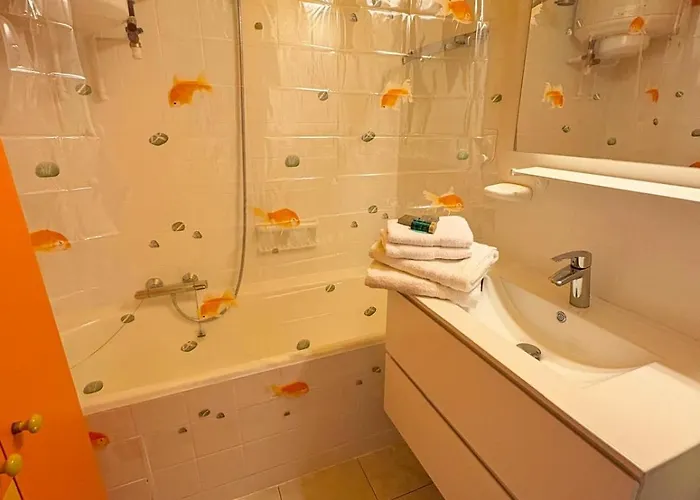 Bel A 50m De La Mer. 奥斯滕德