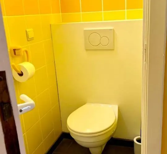 Apartment Bel A 50m De La Mer. Ostende