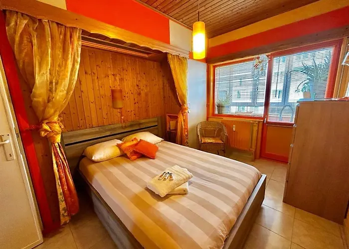 Bel A 50m De La Mer. Apartment Ostende