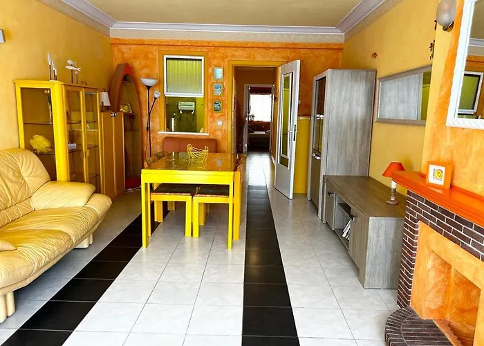 Bel A 50m De La Mer. Apartment