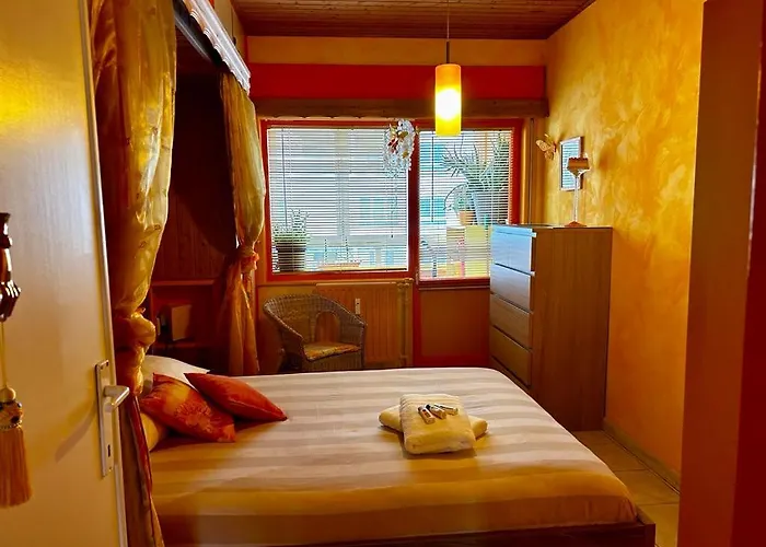 Bel A 50m De La Mer. Apartment Ostende