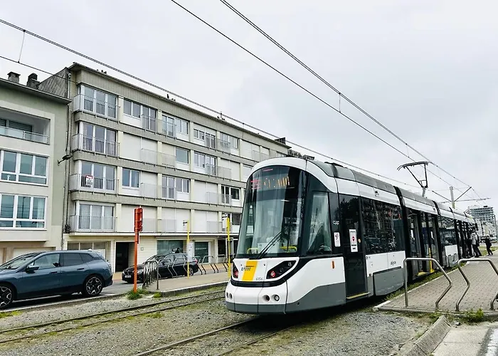 Bel A 50m De La Mer. Apartment *