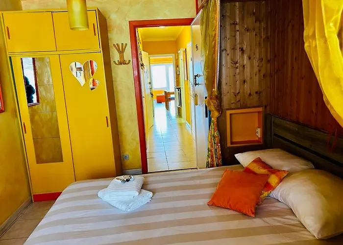 Apartment Bel A 50m De La Mer. Ostende